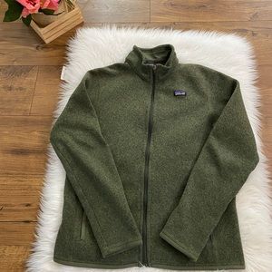 Boy’s Patagonia fleece size XXL